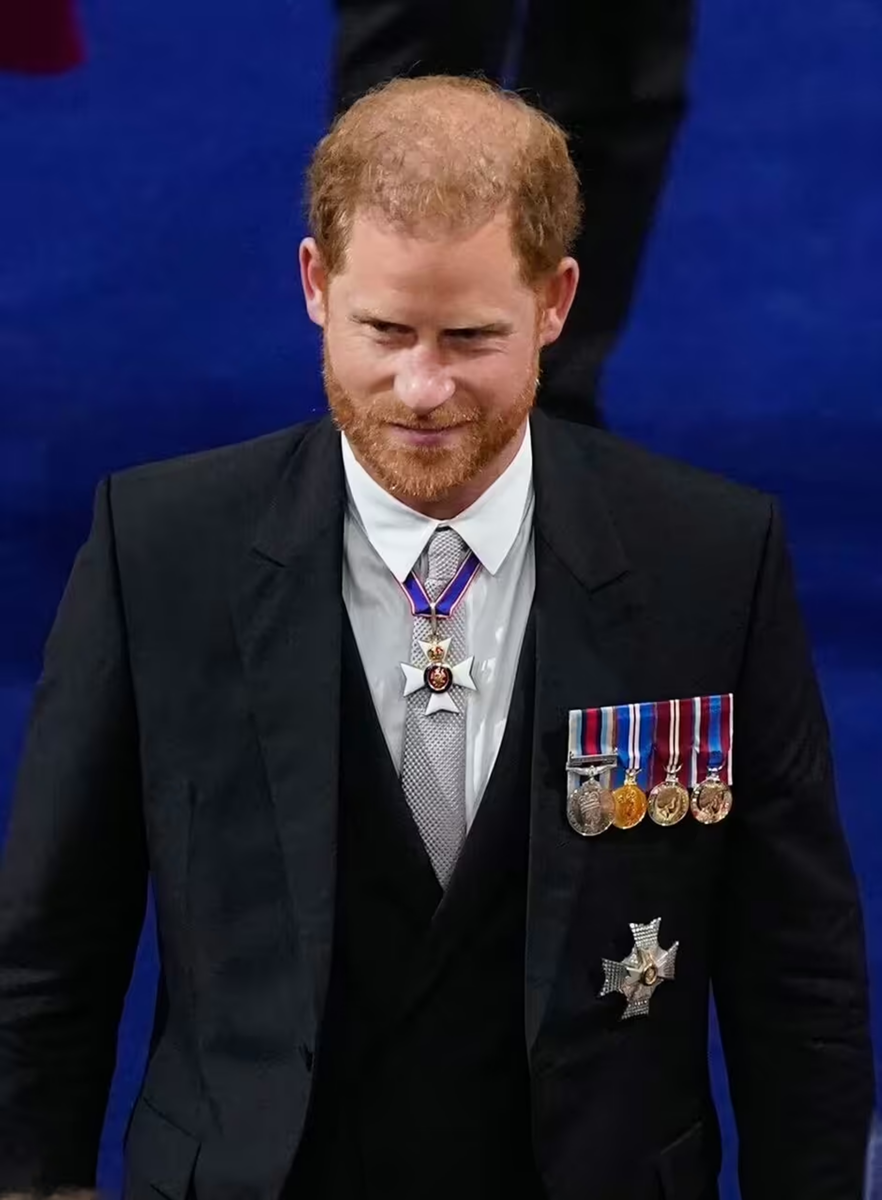 Prințul Harry, un nou gest sfidător. Ce scuză bizară a oferit după