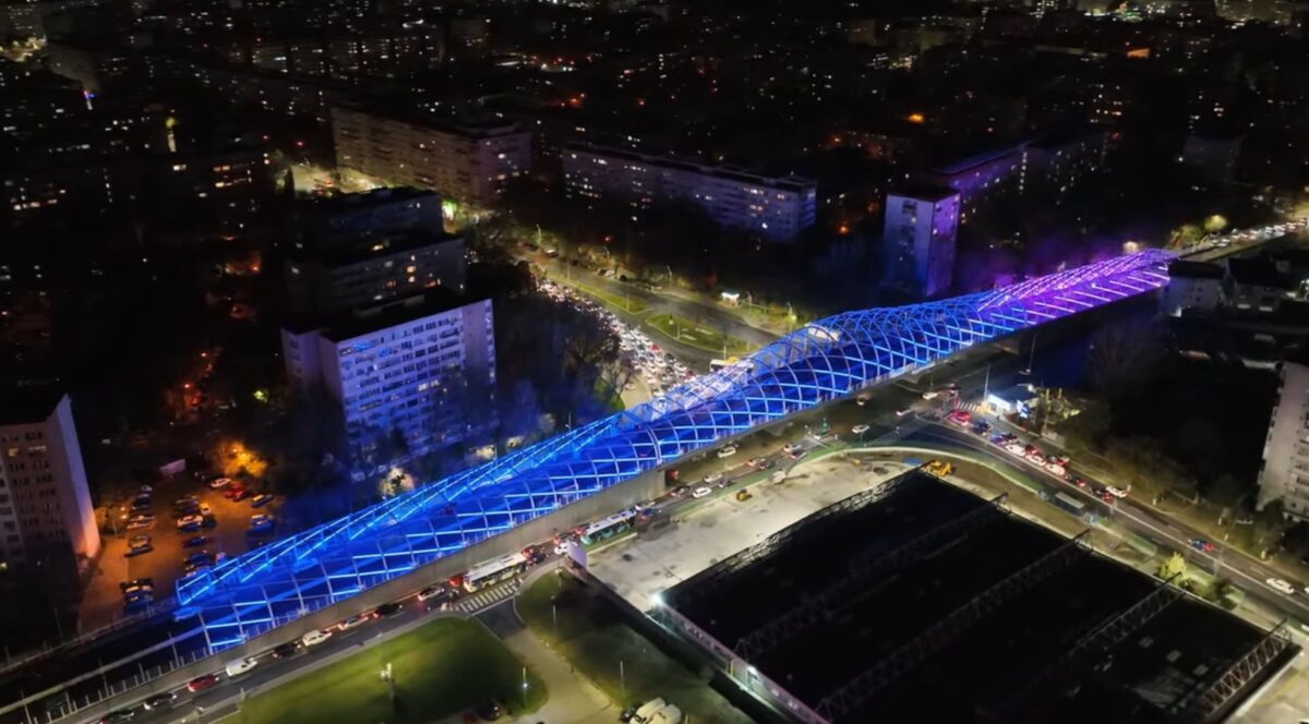 Horia Constantinescu are soluția salvatoare pentru traficul din Constanța: două pasaje supraterane pentru fluidizarea circulației pe modelul Pasajului Europa Unită, realizat în Sectorul 4 al Capitalei