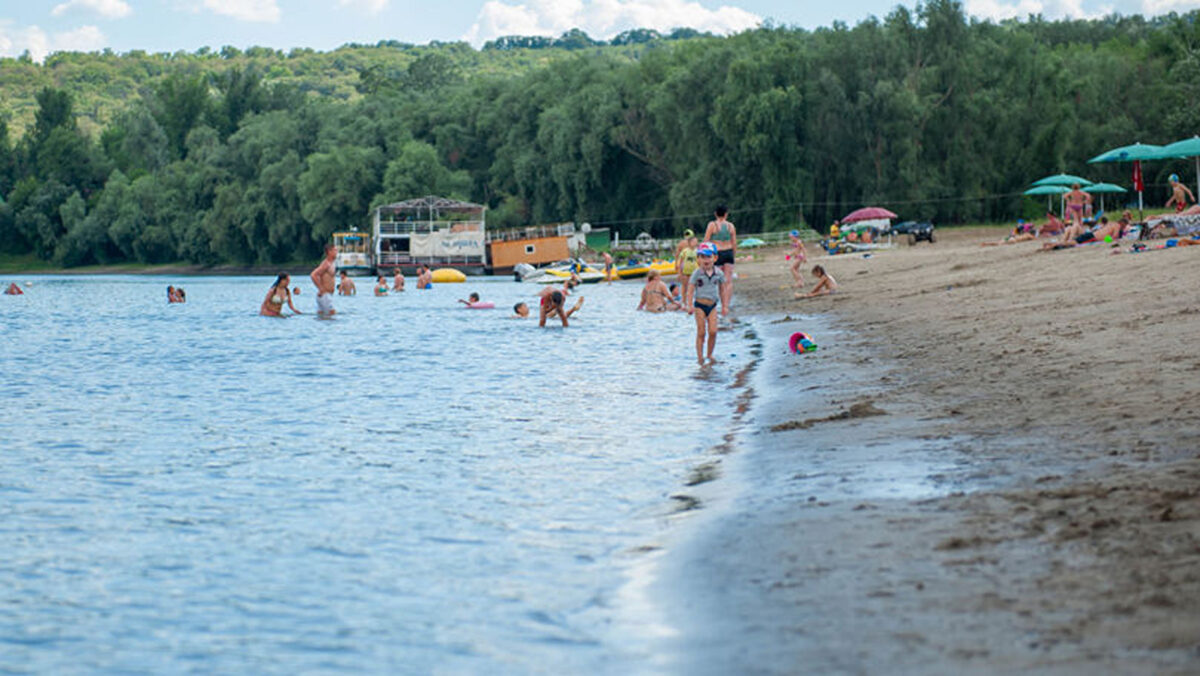 Se deschide sezonul estival. Litoralul de la Vadul lui Vodă își așteaptă turiștii