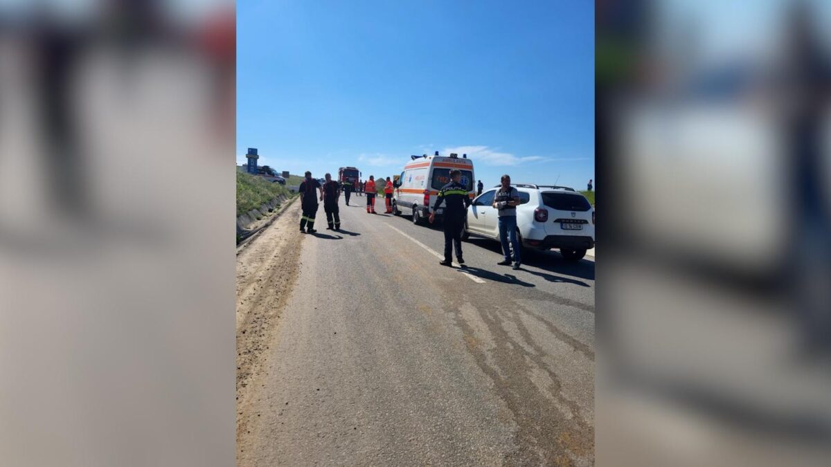 Un politician AUR a murit într-un accident rutier. Nici iubita lui n-a mai putut fi salvată