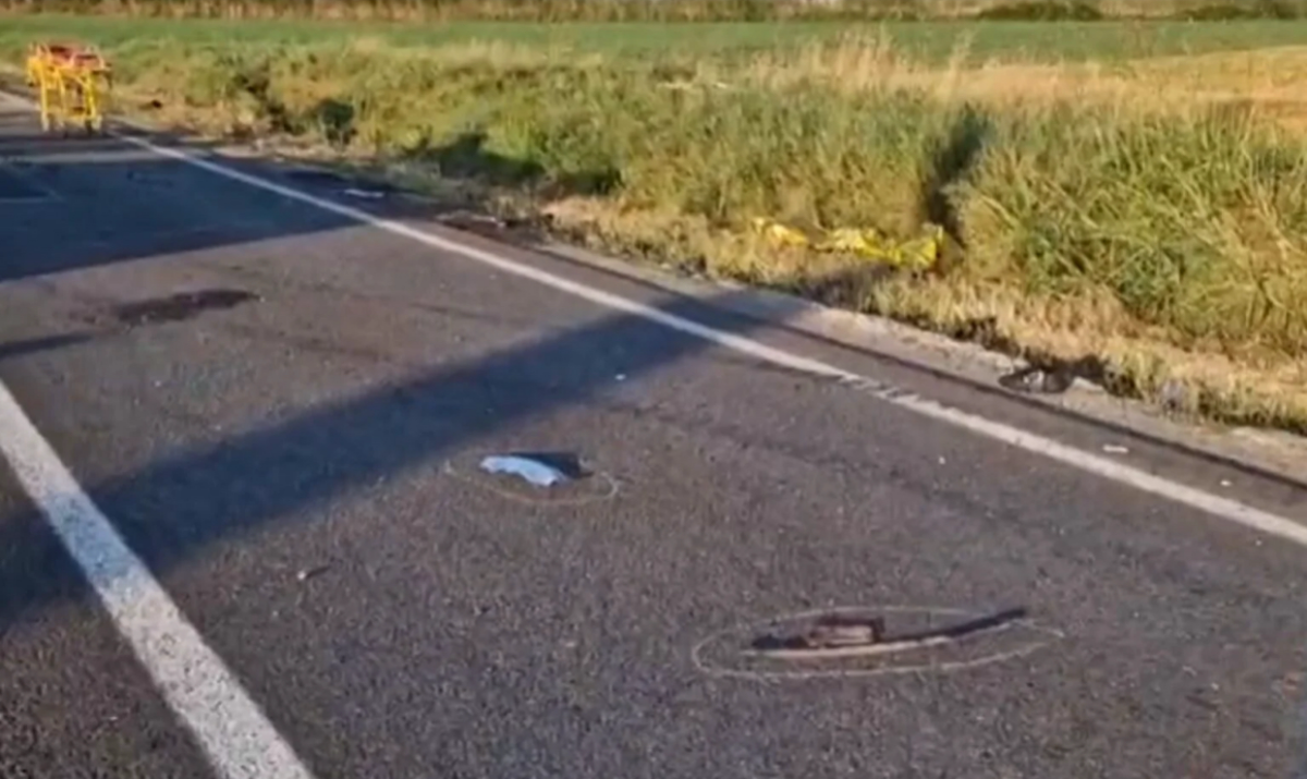 Accident de microbuz în Giurgiu. Trei morți și cinci răniți