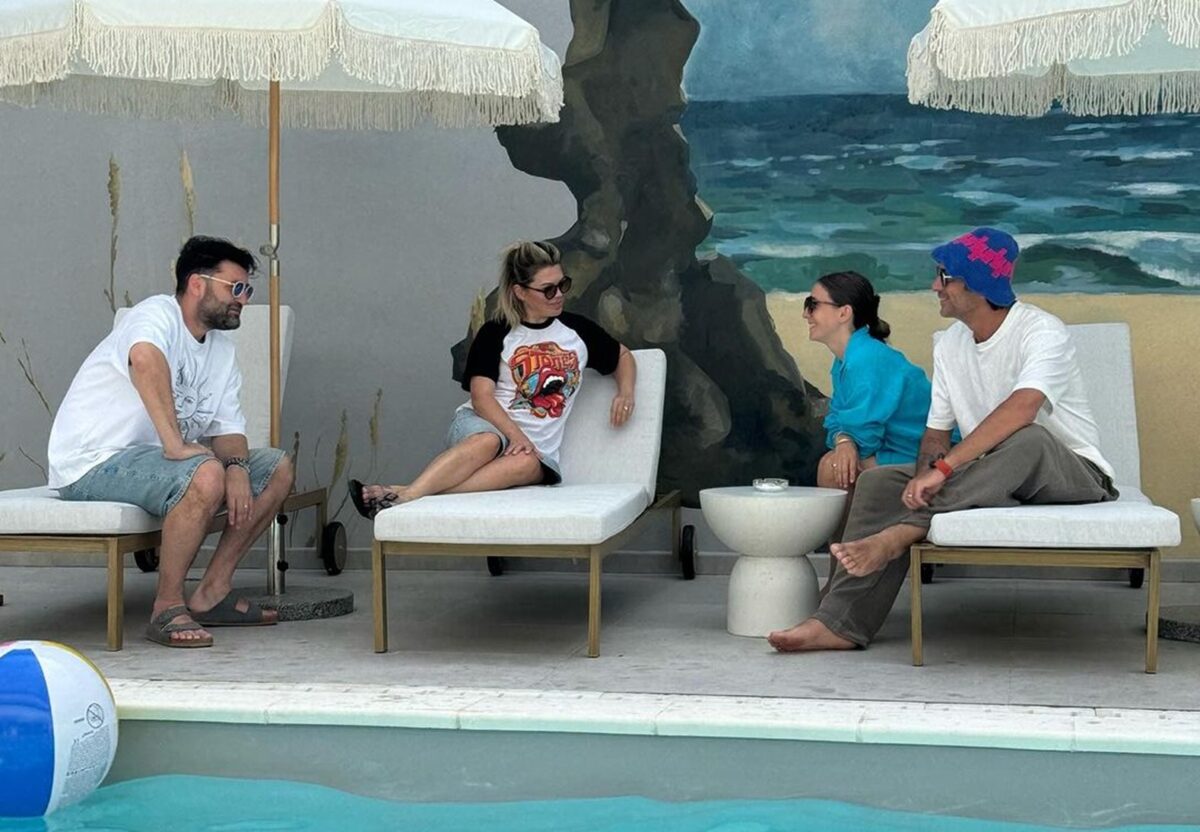 Câte sute de lei costă o cameră în hotelul lui Smiley din Vama Veche