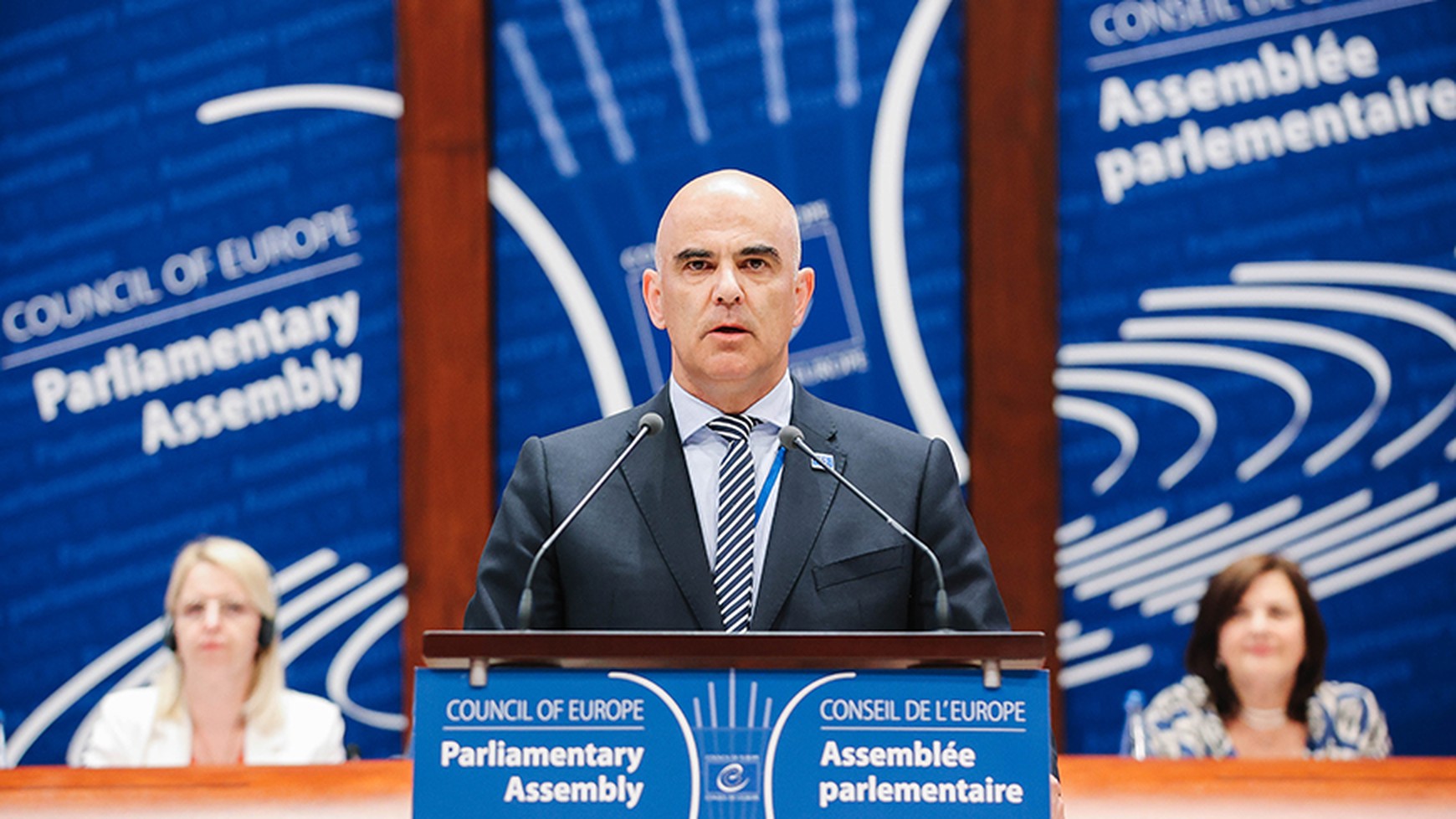 Alain Berset