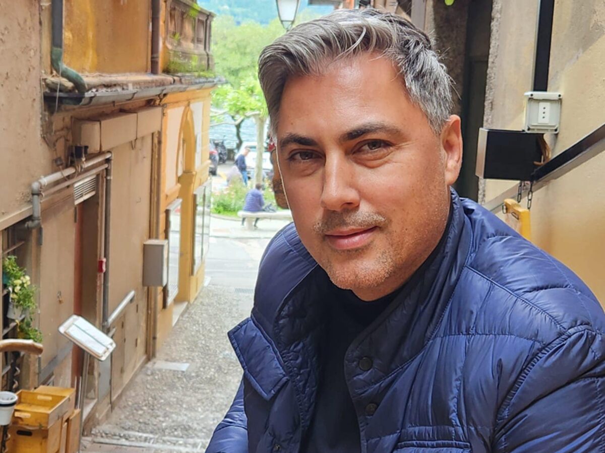 Cum încearcă Alexandru Ciucu să uite de divorț. Are un adevărat ritual