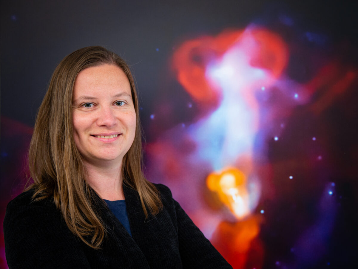 Gala Capital. Aurora Simionescu, doctor în astrofizică: „Rețeta succesului consistă în a valorifica unicitatea fiecăruia“