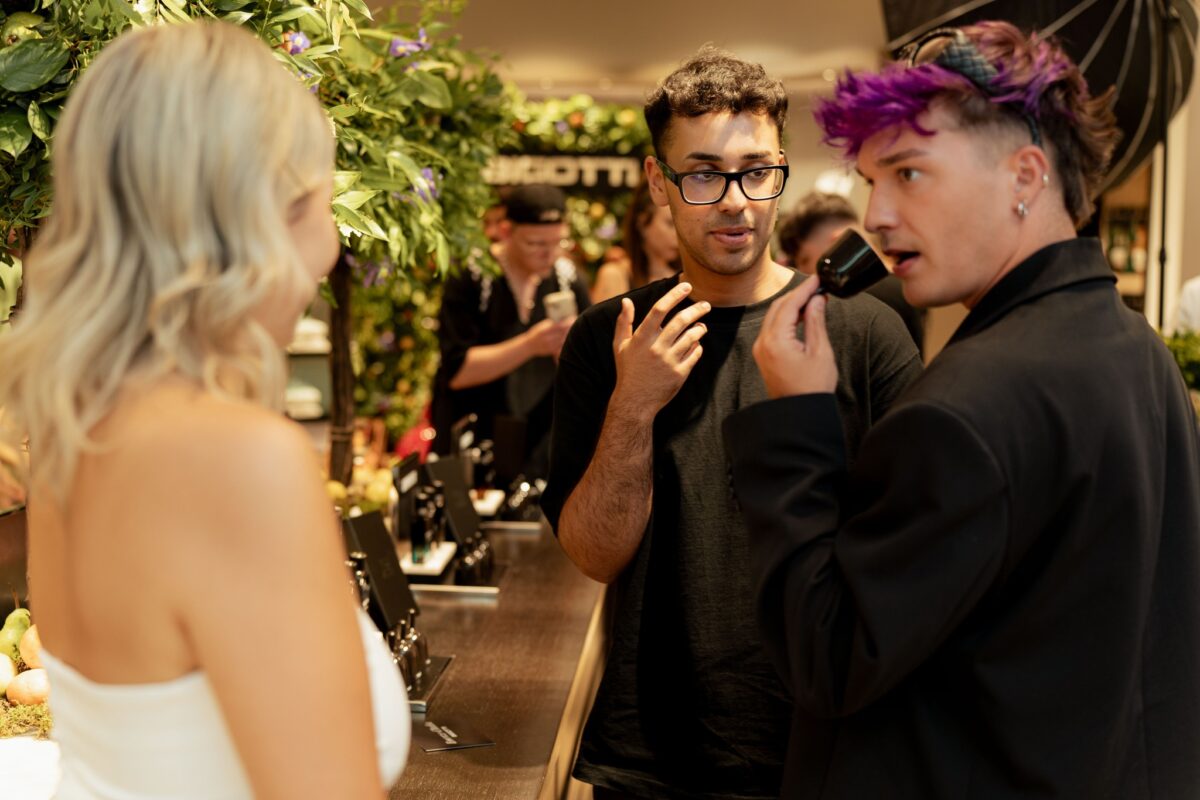 Bigotti lansează prima colecție de parfumuri intitulată Essenze d'Italia