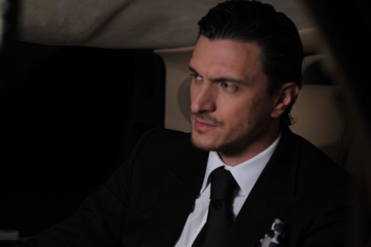 Momente de coșmar pentru Dragoș Săvulescu. Tatăl lui a murit la volanul mașinii