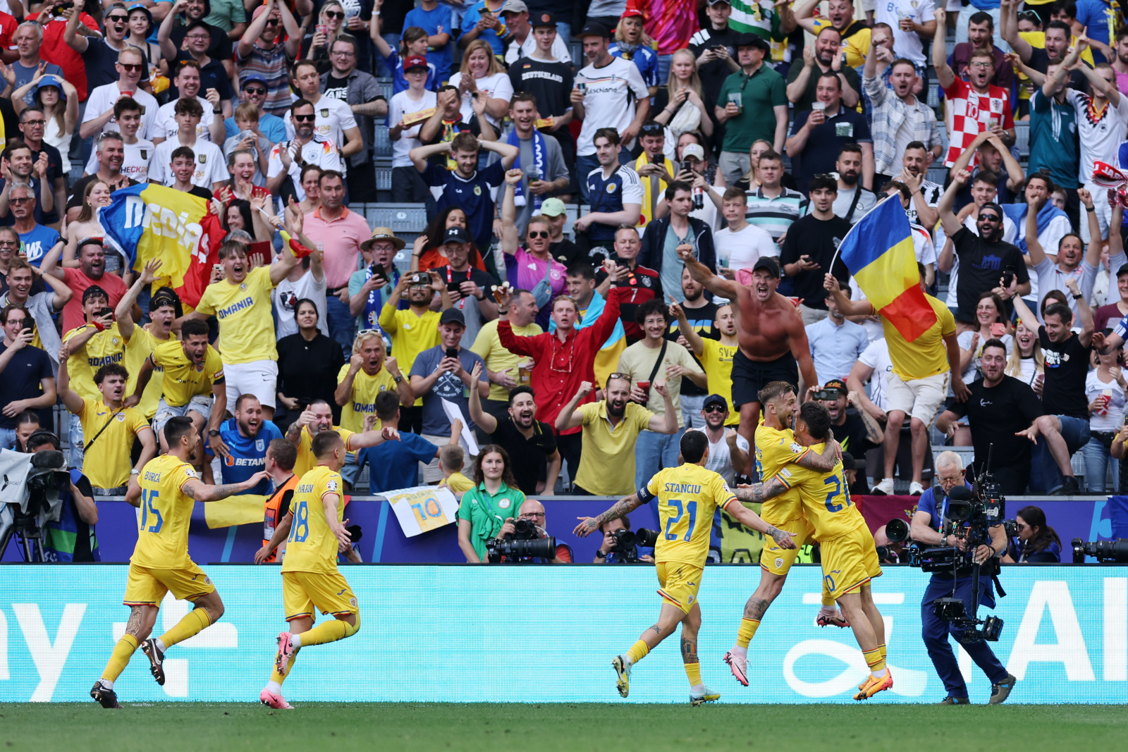 România câștigă teren în clasamentul FIFA după Cupa Mondială. Spania, noul lider mondial