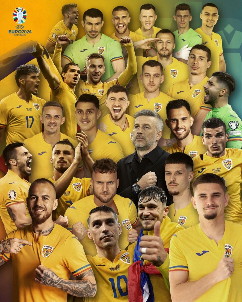 Emeric Ienei, mesaj de susținere, înainte de EURO 2024: „Le țin pumnii. Fotbalul e viața mea”