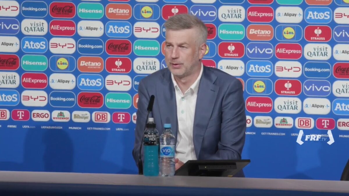 Edi Iordănescu, caracterizare neașteptată pentru „tricolori”. Epitetul folosit pentru actuala generație