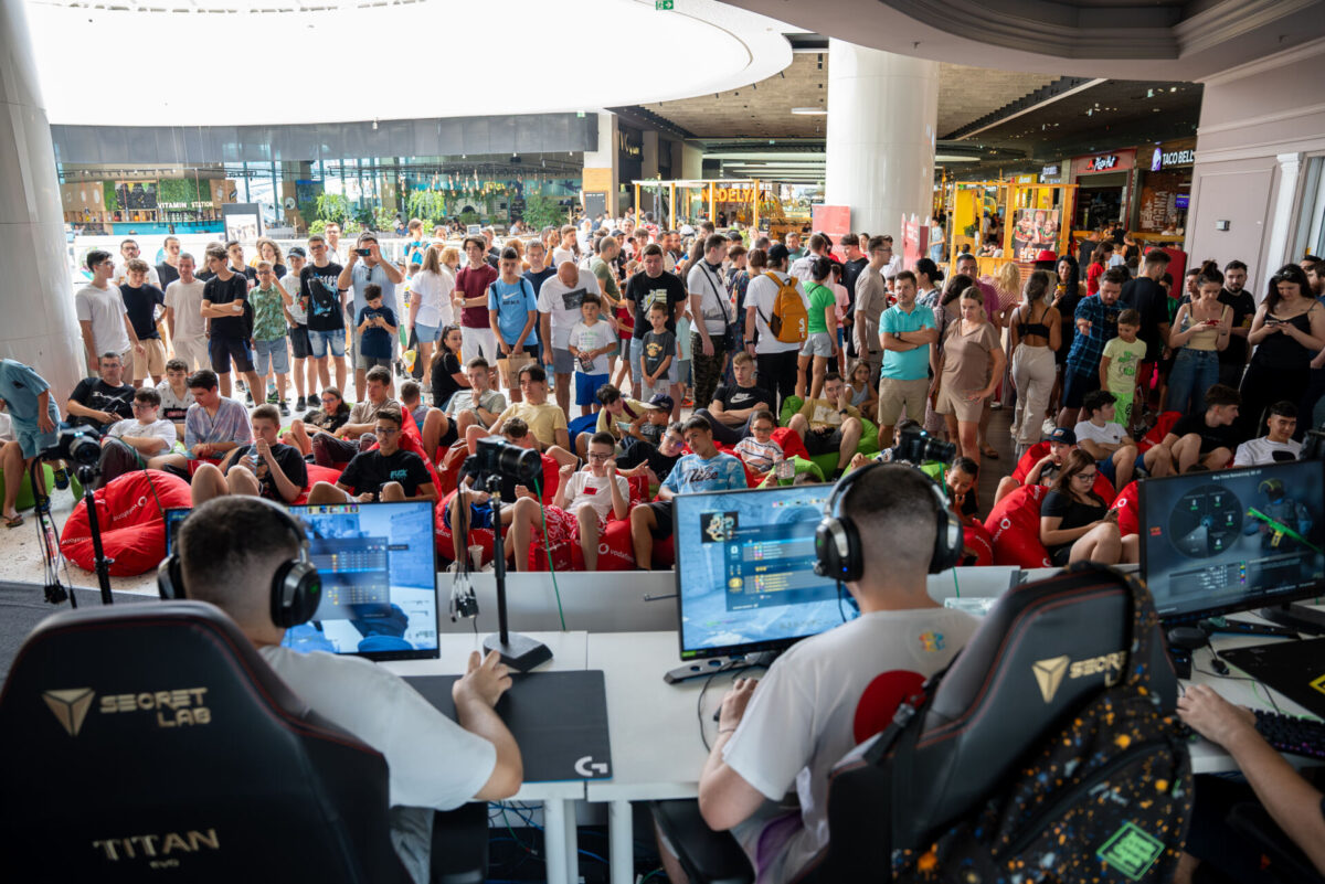 Turneul Esports Kings se apropie de final. Concurenții luptă pentru 15.000 de euro