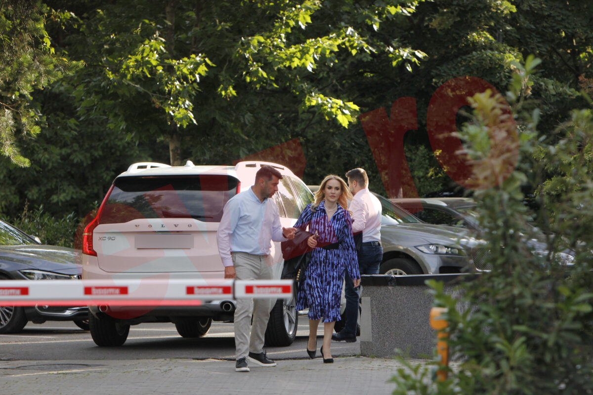 Ce au făcut Gabriela Firea și Florentin Pandele la câteva zile după alegeri. Cu cine s-au întâlnit la localul preferat de Coldea. Video