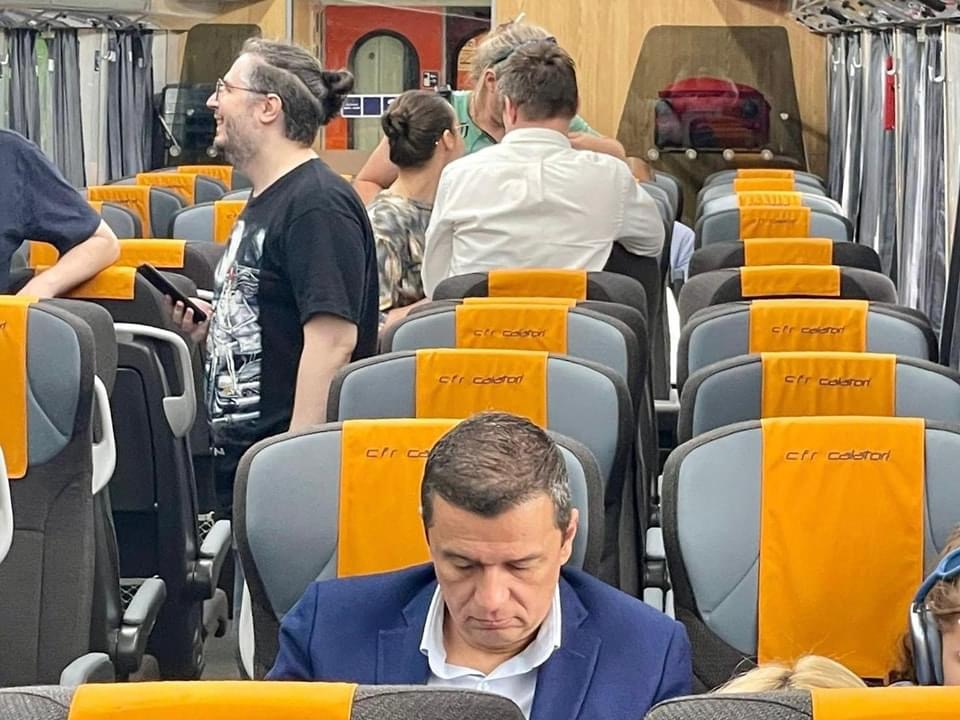 Când va fi dat în circulație primul tren modernizat din România
