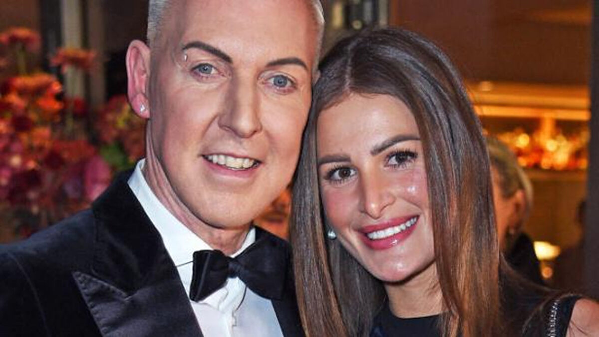 Solistul trupei germane Scooter s-a căsătorit. Soția e mai mică cu 37 de ani ca el