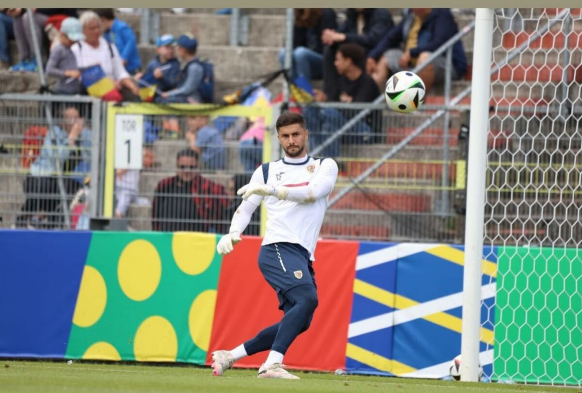 Horațiu Moldovan sau Florin Niță? Pe cine va alege Edi Iordănescu titular la Euro 2024
