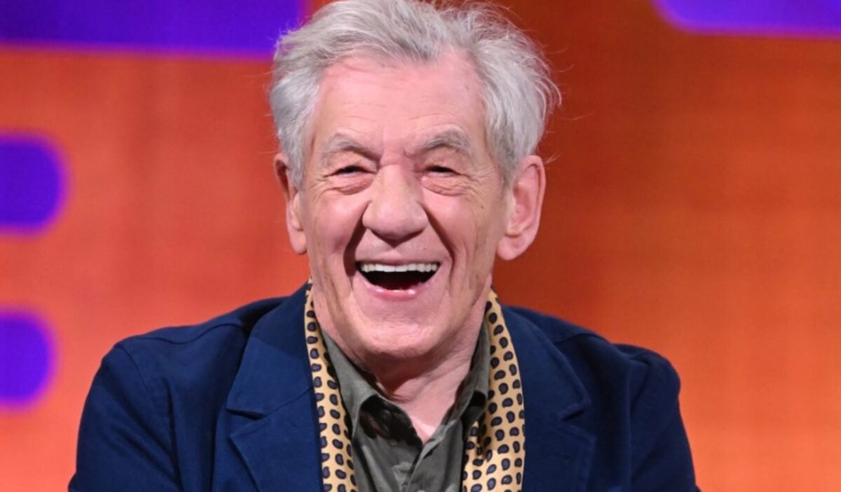 Actorul Ian McKellen, cunoscut pentru rolul lui Gandalf, la spital după un accident pe scenă