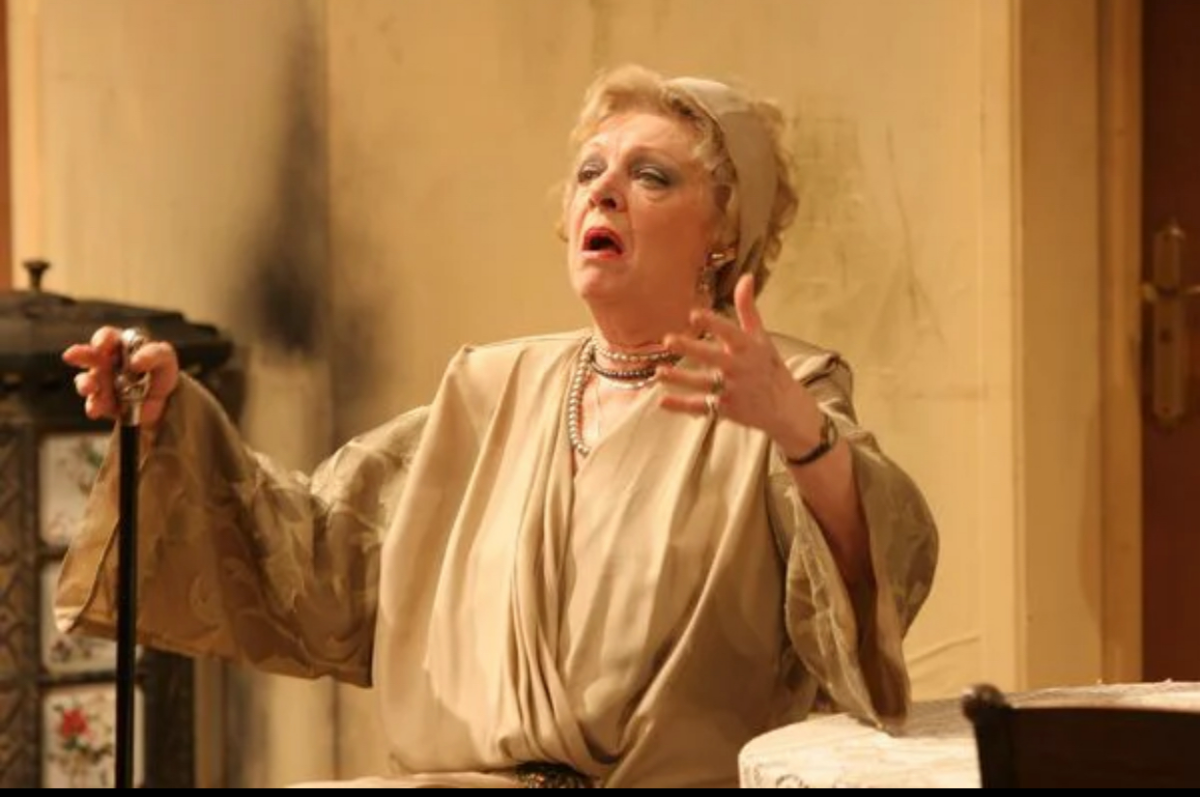 Cea mai importantă persoană din viața actriței Ileana Stana Ionescu. Ce spunea despre Florin Piersic