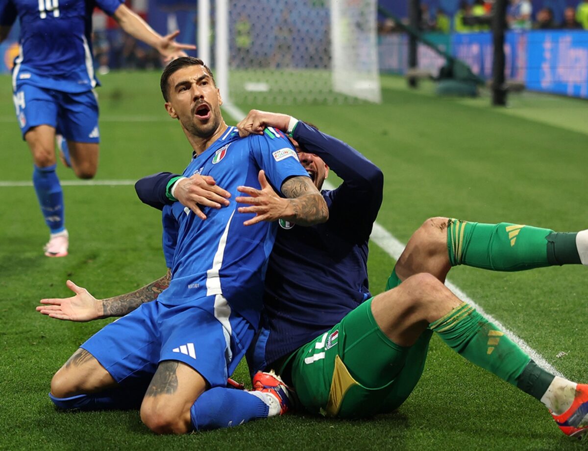 Euro 2024. Elveţia - Italia: 2-0. Campioana en-titre a părăsit competiția