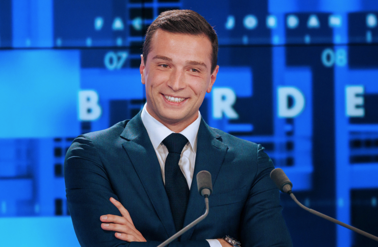 Jordan Bardella, posibil candidat la alegerile prezidențiale din 2027 din Franța