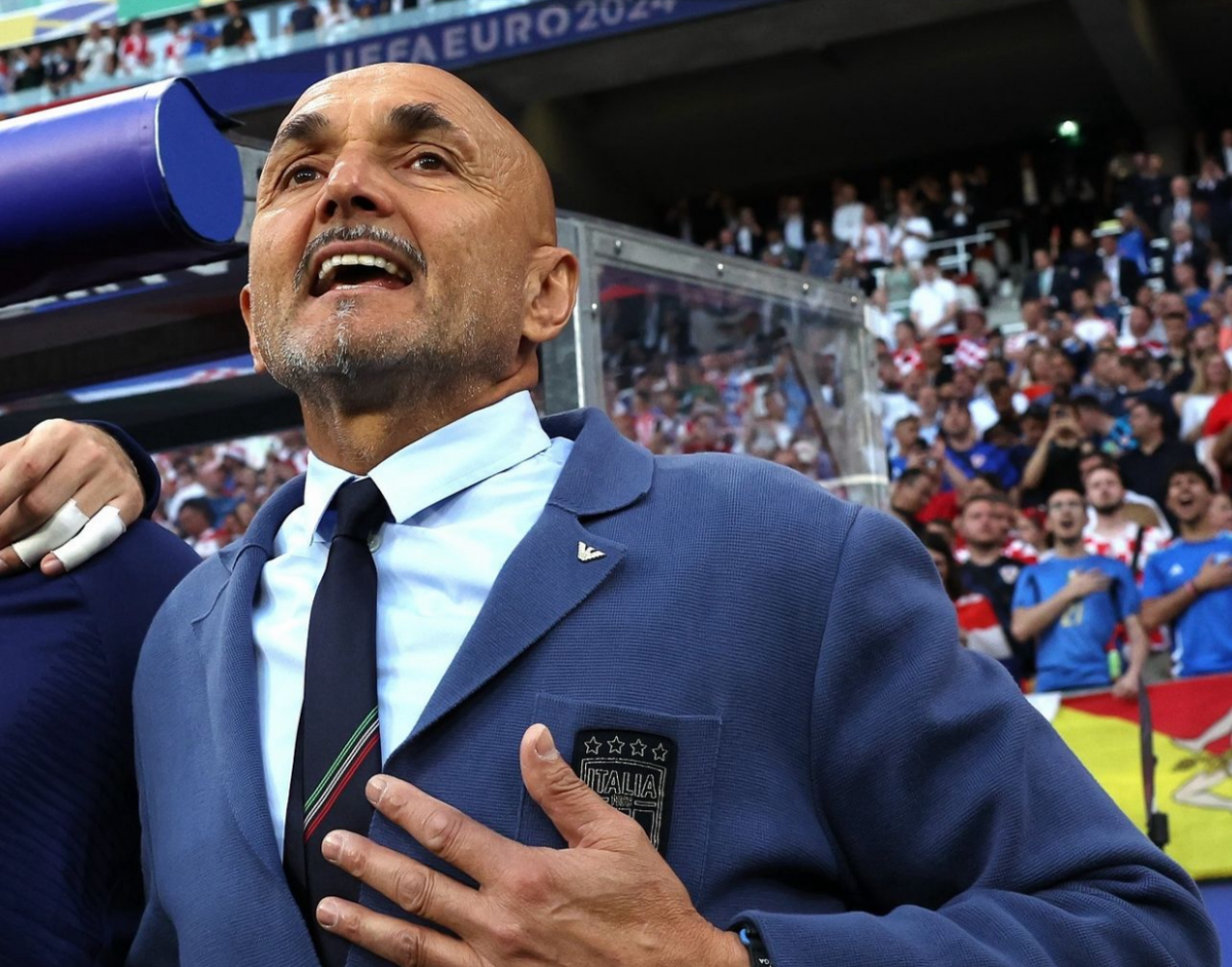 Euro 2024. Luciano Spalletti, după eliminarea Italiei: Am eşuat din cauza selecţiei mele