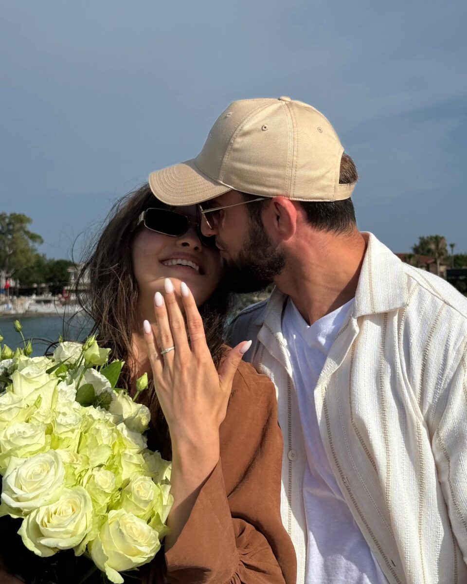 Rapperul Magnat, cunoscut pentru cântecul „Dă-mă, mamă, după Iura”, se însoară