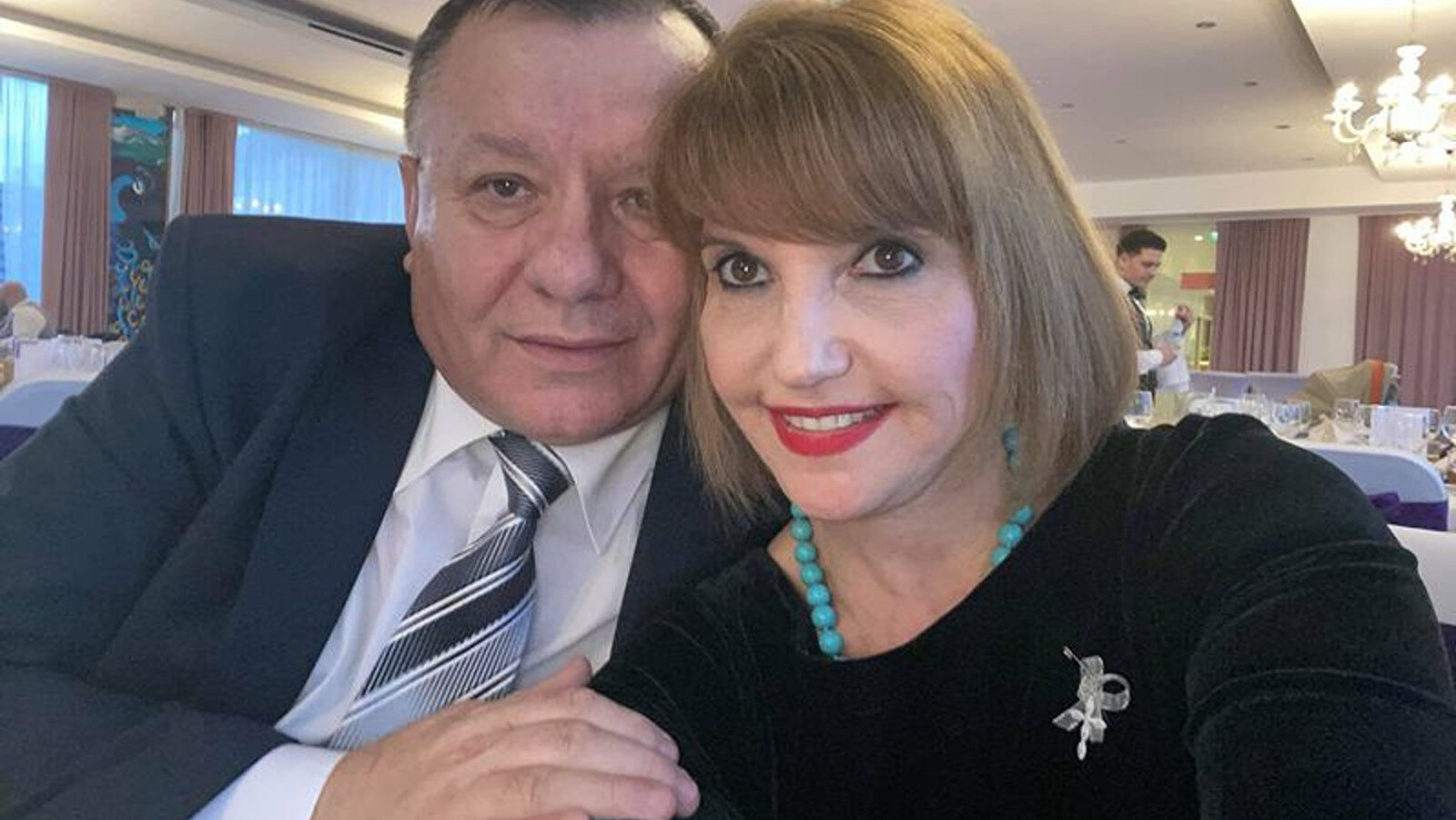 Marina Almășan, după noul proces cu Georgică Cornu: Este o răzbunare măruntă