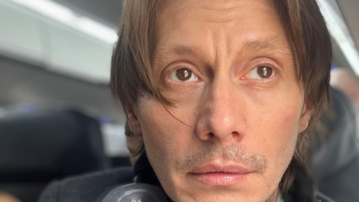 Marius Manole este un actor „fără cultură”. Câte cărți a citit la viața sa