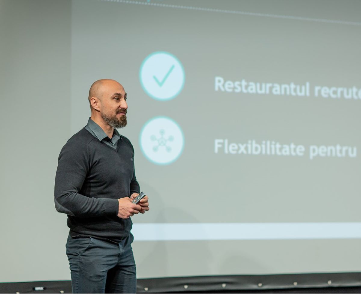 Simplu și rapid! Cum pot angajații din HoReCa să obțină un venit suplimentar cu ajutorul Tura9