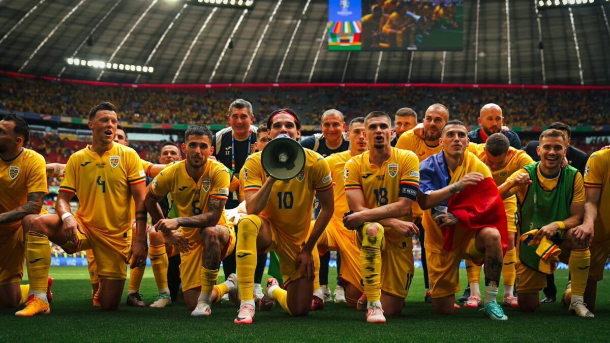 Ianis Hagi, notă discordantă față de restul echipei după meciul cu Ucraina. Cum a fost surprins