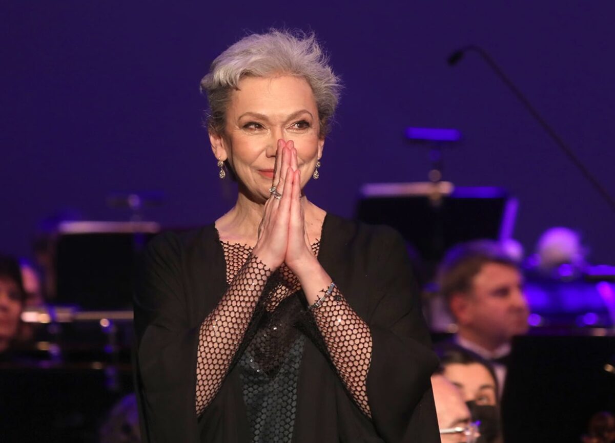 Oana Pellea și-a întrerupt spectacolul la teatru din cauza spectatorilor: „Am cerut pauză”