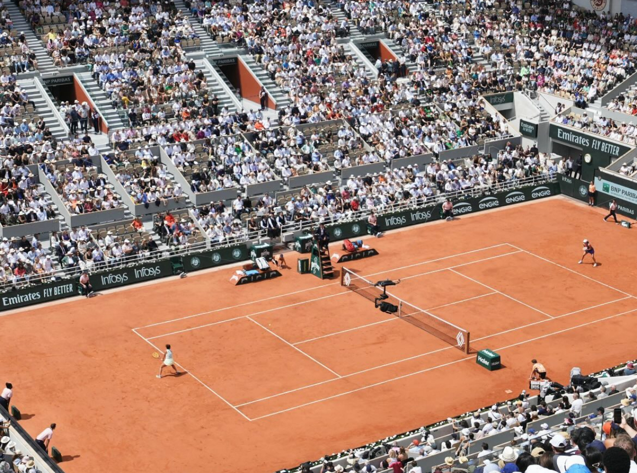 Roland Garros