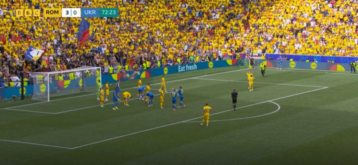 Suporterii români, sărbătoare și la Würzburg, după cea de la München. Foto&video