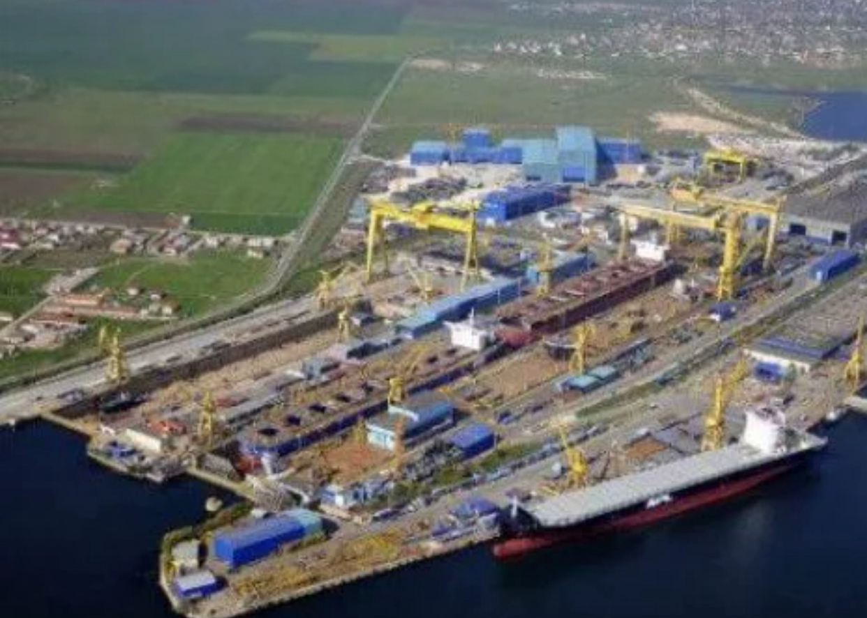 Licitații lunare pentru șantierul Mangalia, evaluat la 184 milioane de euro. Angajații pleacă înaintea vânzării