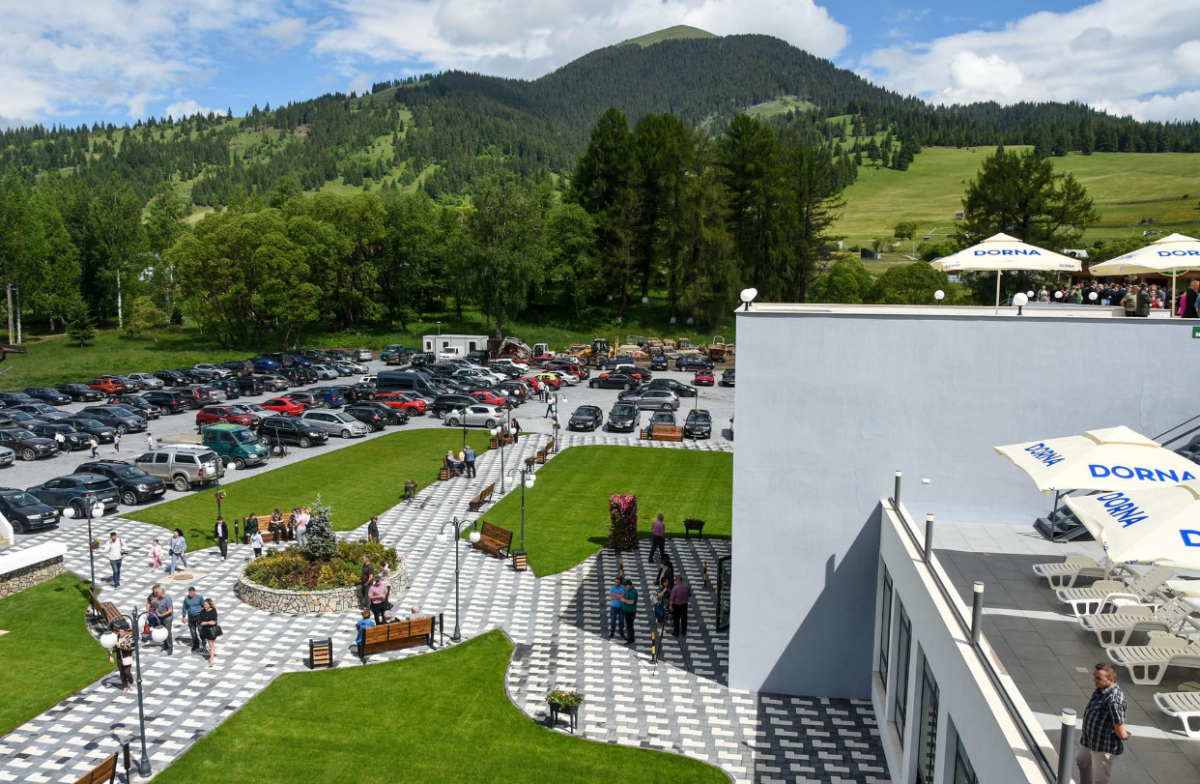 O nouă stațiune balneoclimaterică, deschisă în România. Turiștii vor deveni dependenți de acest loc