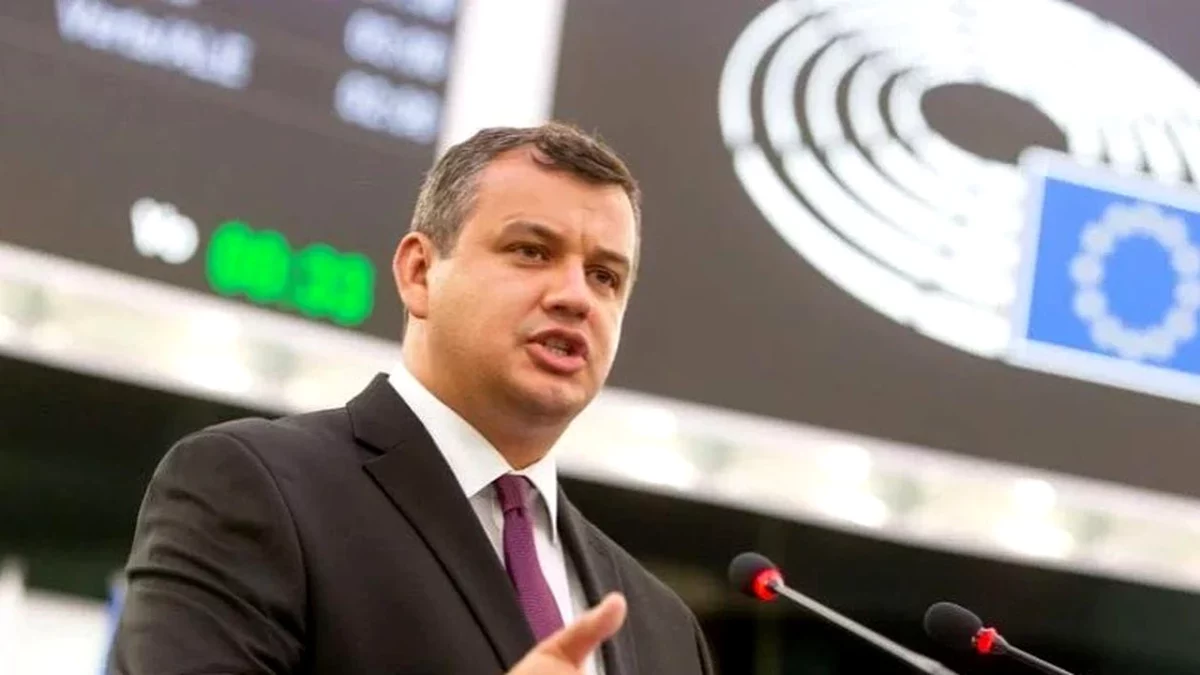 Europarlamentarul Eugen Tomac opinează, la Chișinău: Unirea Republicii Moldova cu România, în interiorul UE, un obiectiv politic realist și singurul, de garantare a securității