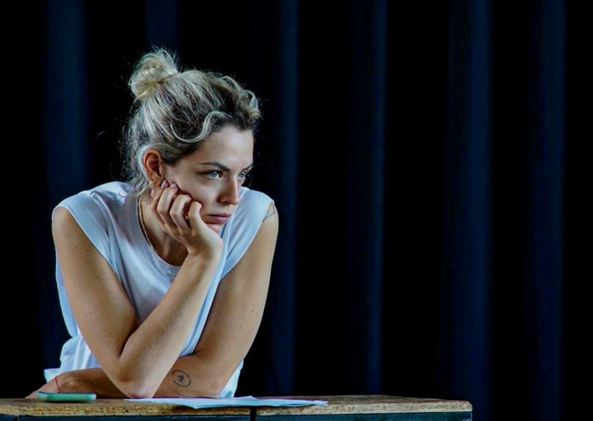 Victoria Răileanu a născut. Actrița din serialul „Vlad”: „Bine ai venit, Maria iubită și scumpă”