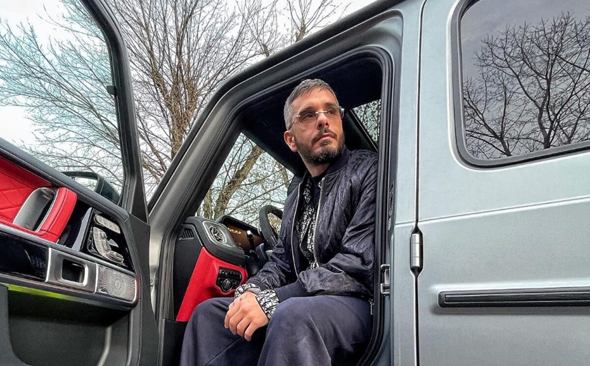 Vincenzo Castellano, fostul soț al Antoniei, are o nouă cucerire. E fiica unui cunoscut om de afaceri