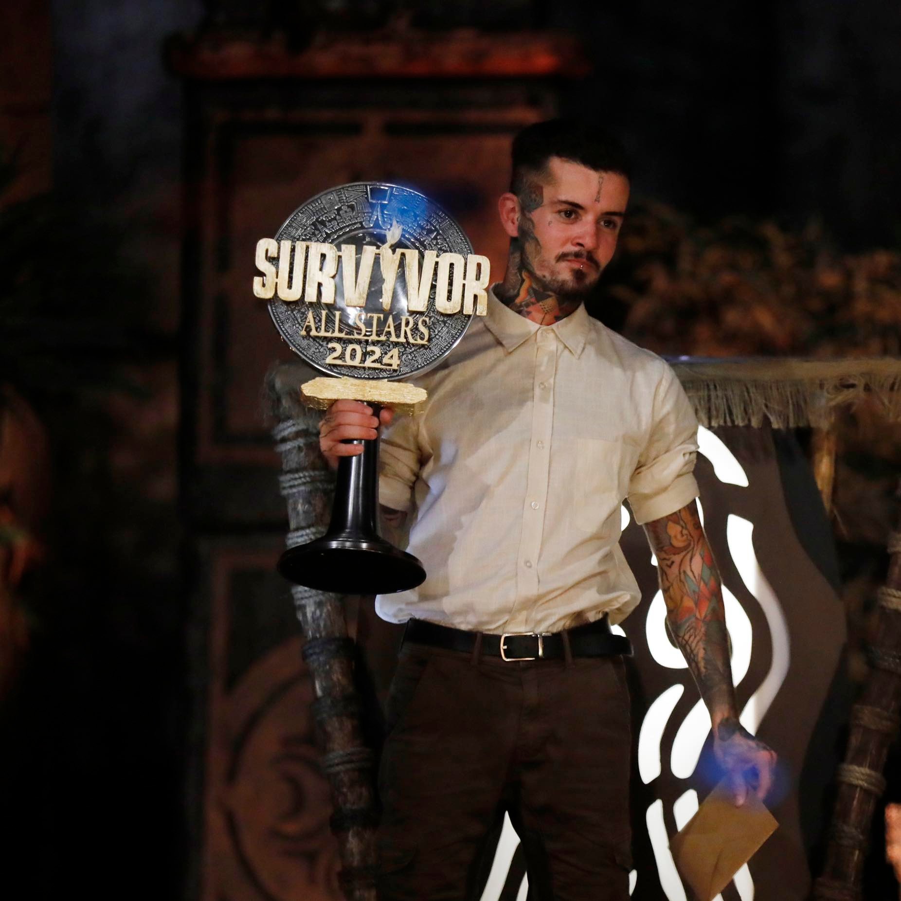 Ce semn divin ar fi primit Zanni înainte să câștige Survivor