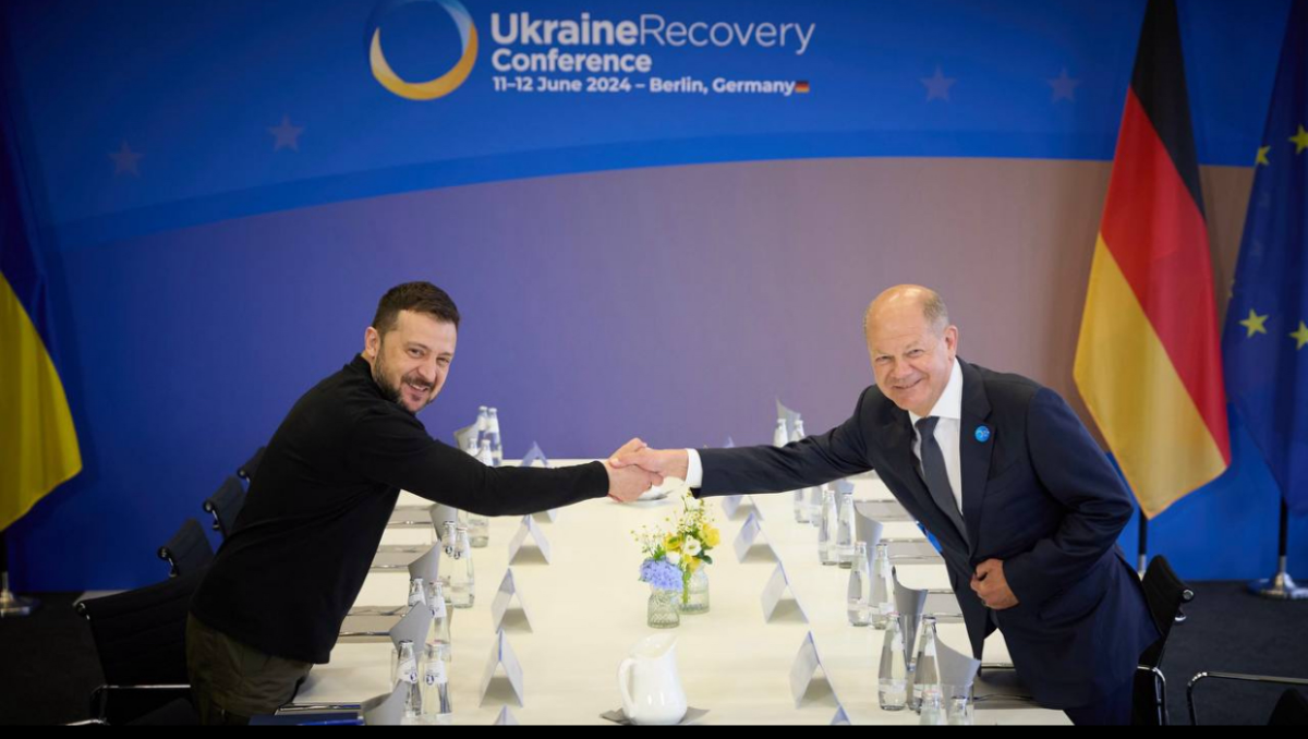 Volodimir Zelenski, discurs în fața parlamentarilor germani. În ce condiții ar încheia conflictul cu Putin