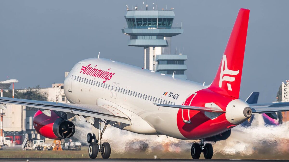 Animawings leagă Timișoara de Dubai și Istanbul. Renunță la zborul Oradea-București