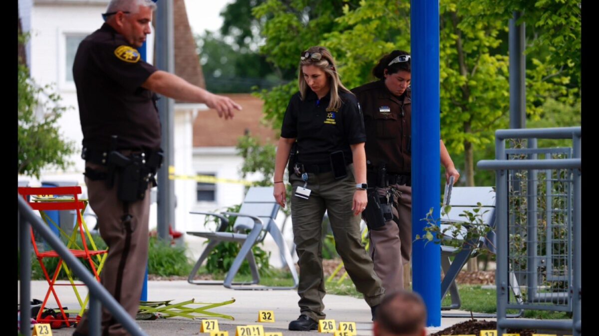 Atac armat într-un parc acvatic. Un copil a fost împușcat în cap