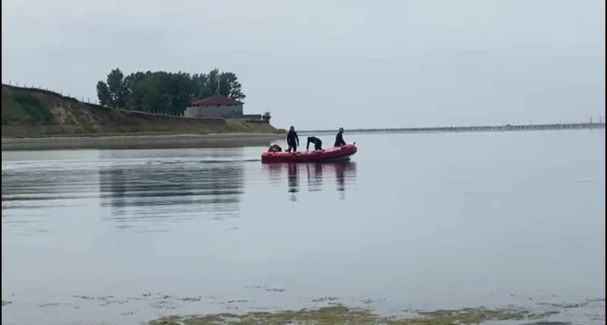 Tânăr găsit mort în râul Olt. Era fotbalist la o echipă cunoscută în România