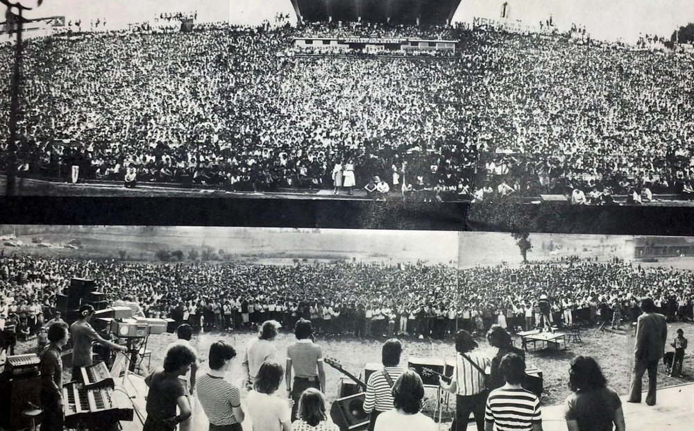 Cenaclul Flacăra. 15 iunie 1985, 39 de ani de la tragedia de la Ploiești