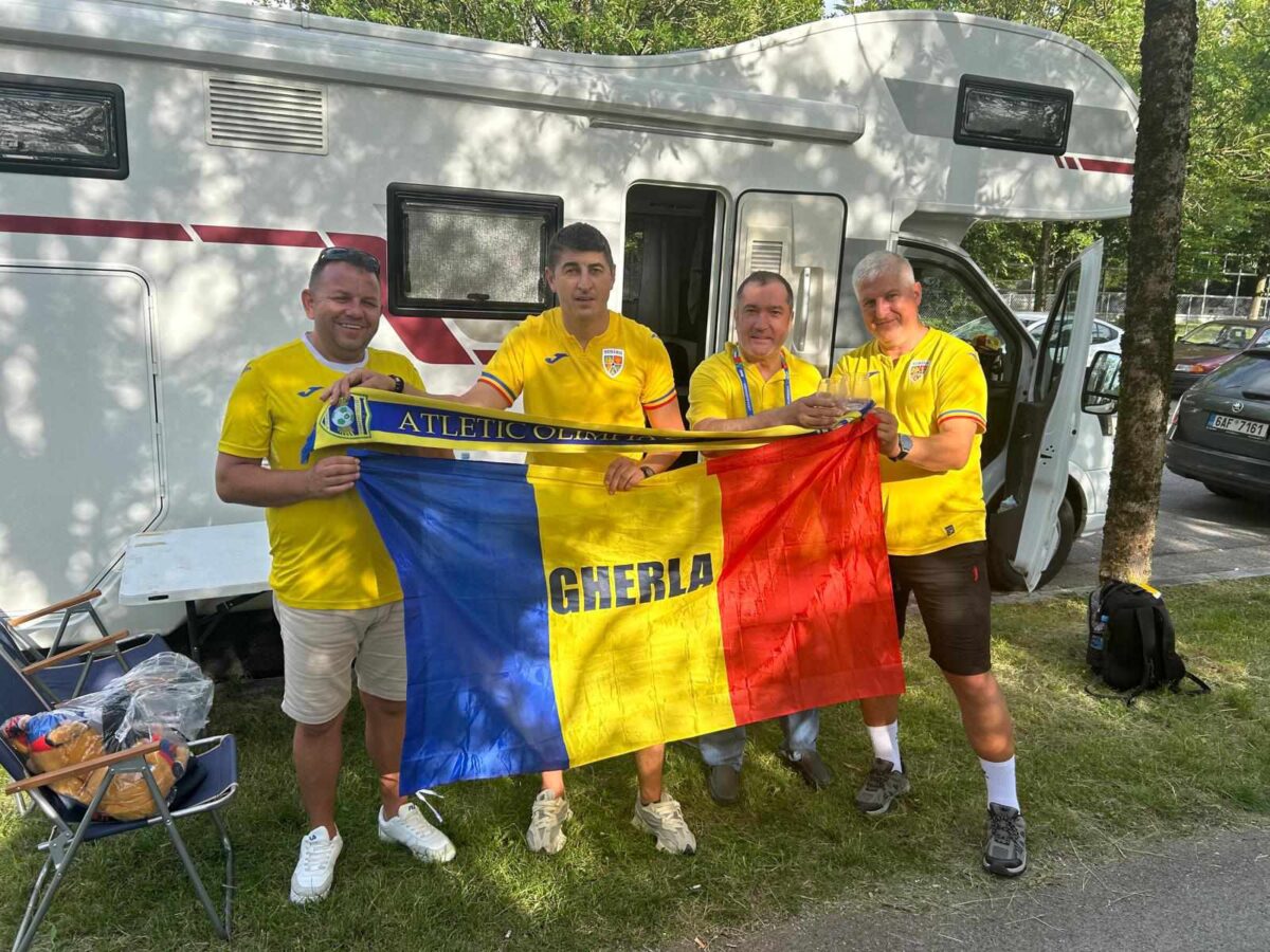 Viața în rulotă. Din Canada la Gherla, Euro și înapoi. Corespondență din Koln, de la Daniel Nanu