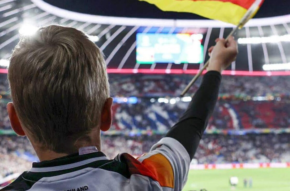 „Berlin, Berlin, mergem la Berlin!” UEFA Euro 2024. Corespondență din Munchen de la Daniel Nanu