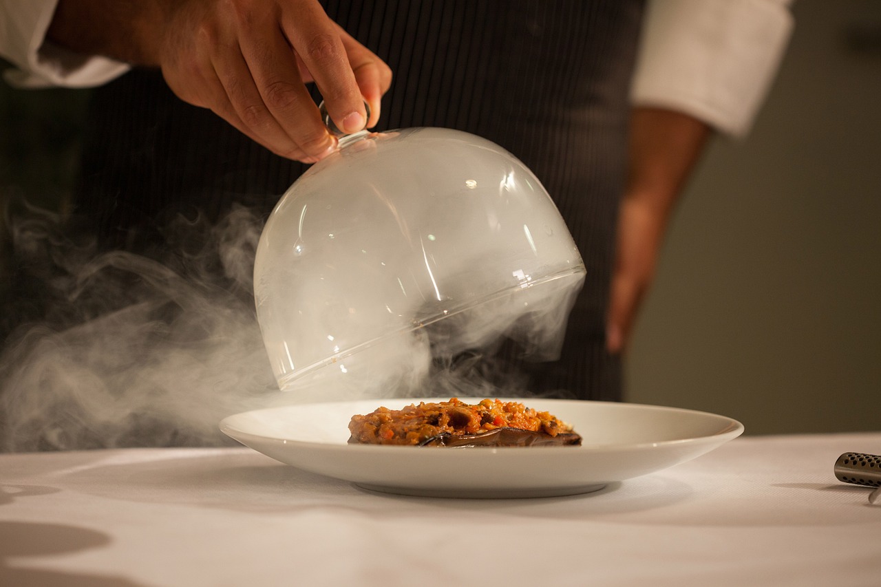 Rețete devenite legendă în restaurantele cu stele Michelin