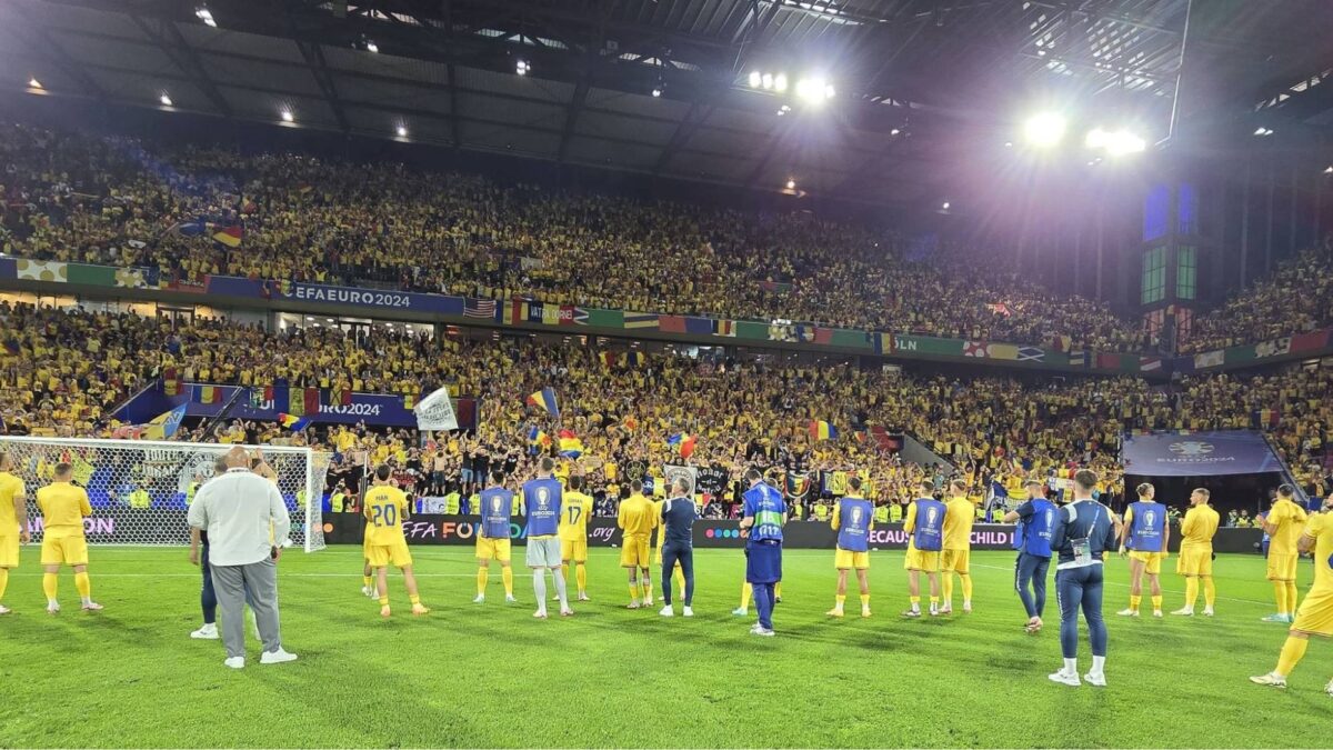 Euro 2024. Slovacia, gest nemaivăzut vreodată în istoria fotbalului. S-a întâmplat înaintea meciului crucial cu România