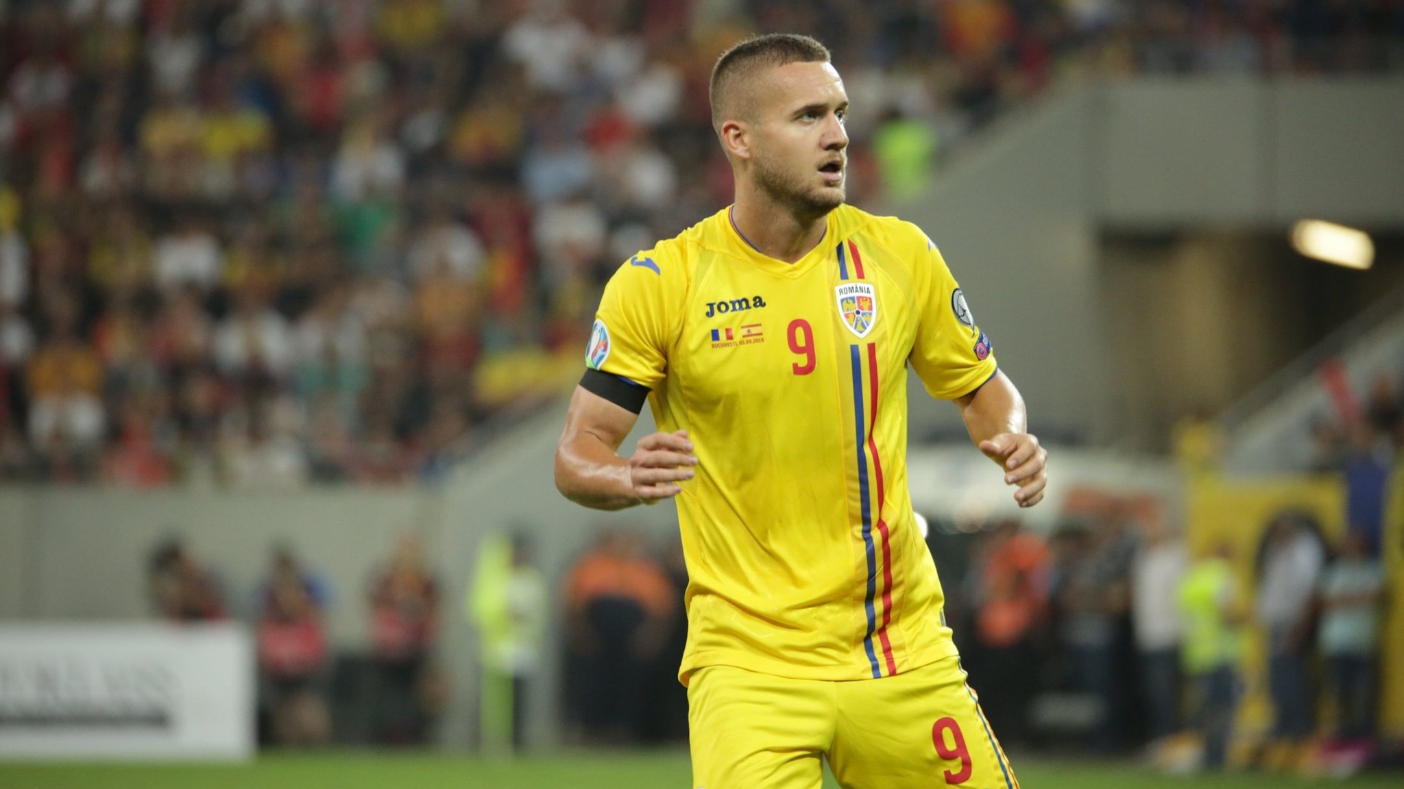 Toate detaliile legate de contractul lui George Pușcaș la Dinamo. Ce bonus primește atacantul dacă roș-albii iau titlul