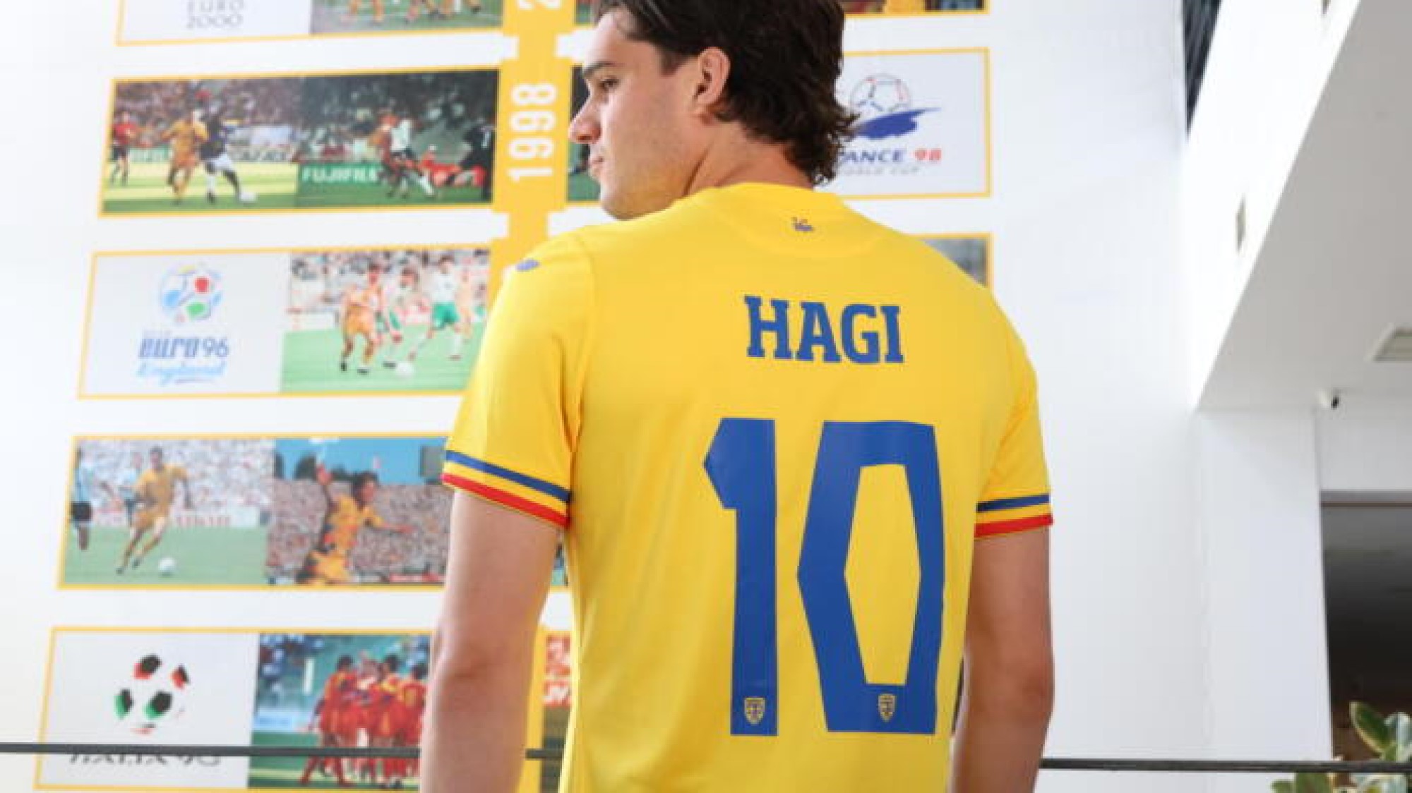 Hagi Jr