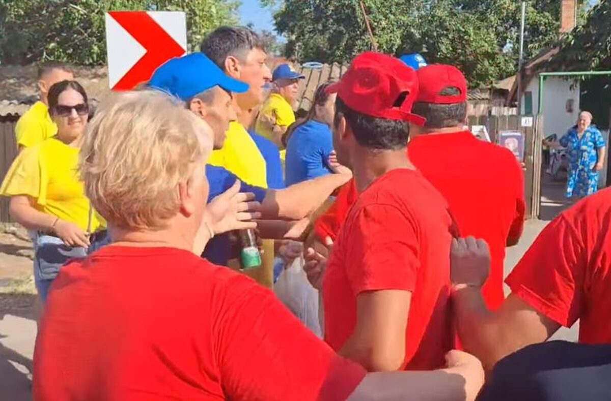 Scandal în Călărași între susținătorii PSD și PNL. Situația a devenit explozivă